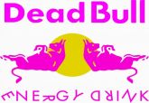 Adesivo Dead Bull